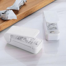 가정용 미니 실링기 비닐접착기 밀봉기 실러 포장기 열 계, 단품