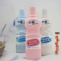 [ZOTE] 조트 멕시코 천연 세탁 세제 1L, 핑크 1L, 1개