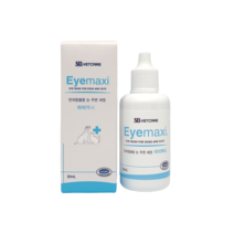 아이맥시 눈 세정제 30ml 눈꼽 눈물자국 눈주위 세정