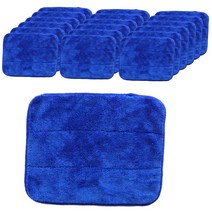 하트민 초극세사 2겹 파워 요술 행주 파랑 46g, 100개