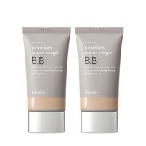 한스킨 수퍼 매직 비비크림 SPF30 45g x 2입 코스트코