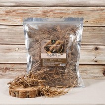 100% 국내산 쇠 무릎 우슬 초 뿌리 건재 500g 우슬 차 약재 관절 염 골다공증 예방 심 혈관 신경계 건강 항염 면역력 항산화 신장 기능 개선 통증 완화 골격 근육 강화 여성, 5개 / 2500g