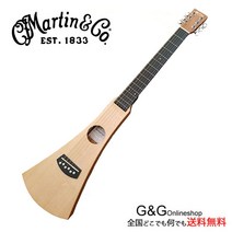 [16일 1시까지 포인트 10배 축제 개최 ] 정규 수입품 [Martin] 마틴 여행 기타 Backpacker Steel Guitar GBPC 백패커 []