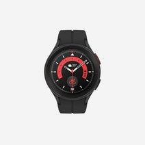 [New Best] 삼성 갤럭시 워치5 프로 준지 에디션 블랙 Samsung Galaxy Watch5 Pro Juun.J Edition Black 290016