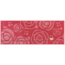 일본직발송 4. 센코(Senko) 센코 마녀의 택배 지지의 정원 키친 매트 약 45×120cm 로즈 61251 B075V3DRQV, 주방 매트 약 45 × 120cm_One C, One Color