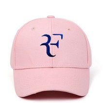 야구 mlb 캡 뉴에라 모자 테니스 스타 로저 페더러 3D 자수 아빠 유니섹스 스냅 백 F Dropshipping
