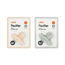 유피스) 애착 쪽쪽이 (2단계 핑크베이지), 옵션선택