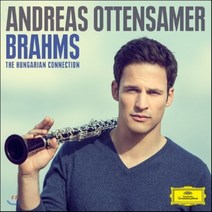 [CD] Andreas Ottensamer 브람스 : 헝가리안 커넥션 (Brahms: The Hungarian Connection)