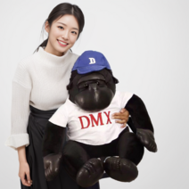 고릴라 인형, 48cm