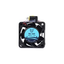 국소배기장치 bg 12v mini fume extractor fan for phone 마더보드 납땜 연기 흡수 cpu 방열 냉각 도구, 금