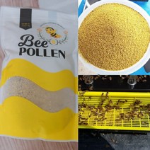 벌꿀화분 먹는화분 건조 천연꽃가루 국내산 1kg