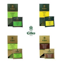 아일레스 티 허브차 4종 티백 Eilles TEA, 페퍼민트
