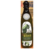 [더착한푸드]올리브유(백설 0.9L) 식자재마트 대용량 업소용 올리브유 올리브기름