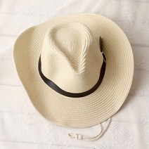 패션 소품 챙모자 밀짚 카우보이 코디 중절모 페도라 해수욕장 비치 워터파크 여름모자