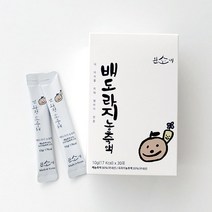 발효 배 도라지 농축액 스틱 30포 배 도라지 차 배 도라지 액기스 배 도라지 즙 배 도라지 액