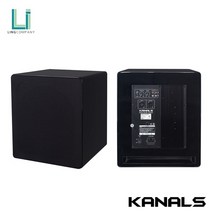 카날스 GAS-500B 12인치 우퍼 스피커
