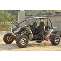 4륜 오토바이 미니 오프로드 ATV 250cc 버기카 산악 짐운반 구동, 대형 200cc 가솔린 모델