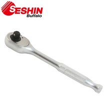 세신버팔로 라쳇핸들 복스 오뚜기형 120MM