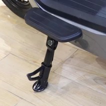 전기 바이크 악세사리 오토바이 g0 전동 스쿠터 노인 전기차 2륜, AI.G0/F0 지지대개