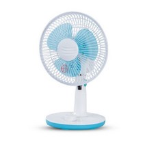 윅스 무배 탁상용선풍기 선풍기 미니선풍기 8인치 CT-80A, -블루