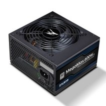 잘만 MegaMax 600W 80PLUS STANDARD ATX/600W PC파워