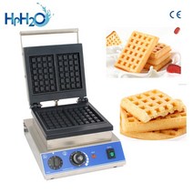 쿠키건 프레스 몰드 상업 16pcs 와플 메이커 no-stick 식품 와플 기계 전기 스낵 와플 케이크 오븐, 220v, 유럽 ​​연합