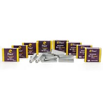 피스 스테플러침 13호 6mm 2000pcs 사무용 182774EA, 본상품선택