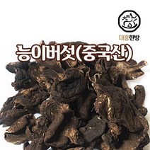 대흥한방 능이버섯 (500g) 중국산, 1개, 500g