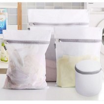 무타공마켓 안심 메쉬 세탁망 7종, 사각, 특대형