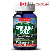 통라이프 스피루리나골드 100%-1병 2개월- 피부건강, 단품, 단품