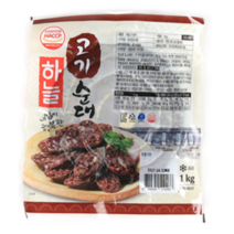 (도매) 토종순대 고기순대 2kg 순대국밥 순대볶음