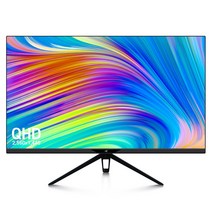 대성 ViewSync Etroy VSG321QHD-75 HDR 슬림베젤 게이밍 내장스피커 벽걸이가능 HDMI 오늘출발, 일반