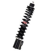 YSS 베스파 GTS125/300 07-12 프론트 쇼바 330mm, 블랙, 1개