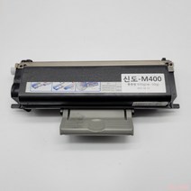 SUN전산 재생토너 신도리코 M408G 표준용량 검정 5000매 (M400T5K), 1개