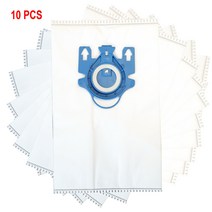 밀레 진공 청소기 먼지 봉투 필터 백 교체 S5211 C1 S5580 S5281 S5 8310 용 부품 액세서리 10 개, 02 15 PCS