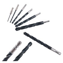 구멍 천공 육각봉드릴 철기리 5.0mm 철물 라보르 온라인 DIY 작업 _ 22092786EA, 쿠팡 4번샵 본상품선택