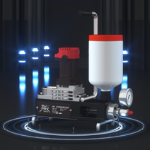 그라우팅 방수 기계 우레탄 인젝션 발포기 에폭시 기, 시공 패키지