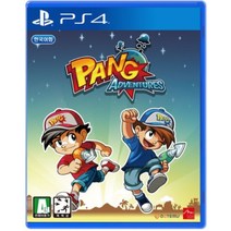 [중고]PS4 팡 어드벤처스 한글판 정식발매 플스 플레이스테이션