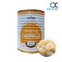 이엔 락교 3S 3kg