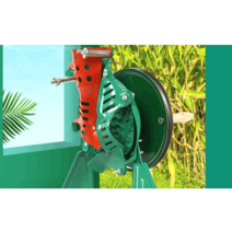 옥수수 쌀 들깨 땅콩 깨 터는기계 콩 탈곡기 농업용, 권장되는 차세대 이중 조정 이중 베어링 대형 핸드