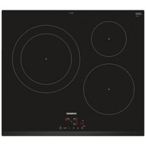 Siemens EU631BJB1E 인덕션 3구 59cm 통합 존 - 독일 내수용 신혼 새집 용