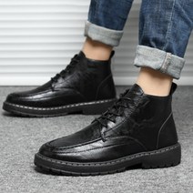 남자 데일리 필수템 워커 (3.5cm)