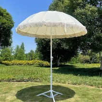 각도조절 테슬 파라솔 삼각 받침대 세트 천막 루프탑