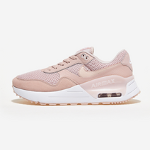나이키 우먼스 나이키 에어 맥스 시스템 여성용 여자 런닝화 운동화 편안한 데일리 캐주얼 신발