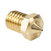 1.75mm 필라멘트 용 클론 cht 팁 노즐 0.4mm v6 3D ​​프린터 부품 황동 노즐