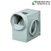 대륜산업 소형시로코팬 DR-F19DSB/G25DSB/G28FSA/F28FSA/F29FSA/F19DTA/G25DTA/G28FTA/F28FTA/F29FTA 덕트 닥트 송풍기 환기구, 02.DR-G25DSA (=DR-G25DSB)