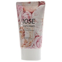 피부수분 증발차단 건조방지 장미로즈 핸드크림 50ml 바디 케어 워시 바스 20대 30대 40대 50대 여자 남자 친구 엄마 아빠 생일 집들이 선물, 1, 본상품선택