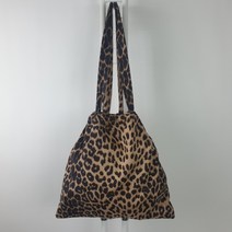 [정가방] 취향저격!호피 시리즈- 스트링 에코백