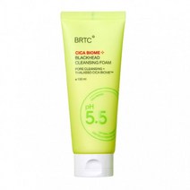 BRTC 시카 바이옴 블랙헤드 클렌징 폼 150ml