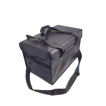 오토바이 보온보냉 배달가방 버거가방 고급형 26L, 26L(컵홀더추가)